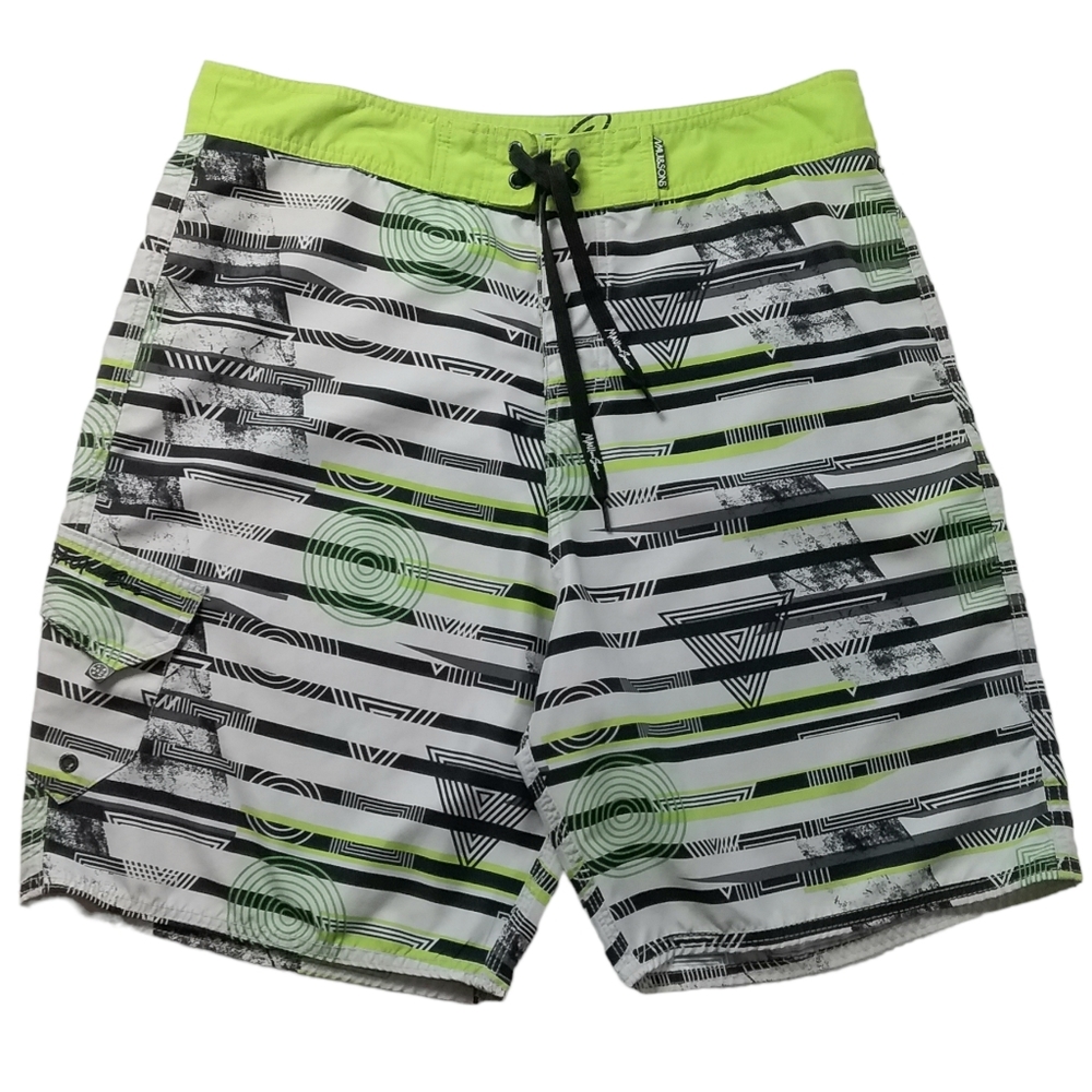Maui and Sons Board Shorts Men's 36
